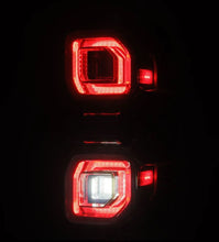 Load image into Gallery viewer, AlphaRex 659020 Prismatic LED Taillights Alpha Black for Select Ford Bronco