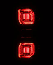Load image into Gallery viewer, AlphaRex 659020 Prismatic LED Taillights Alpha Black for Select Ford Bronco