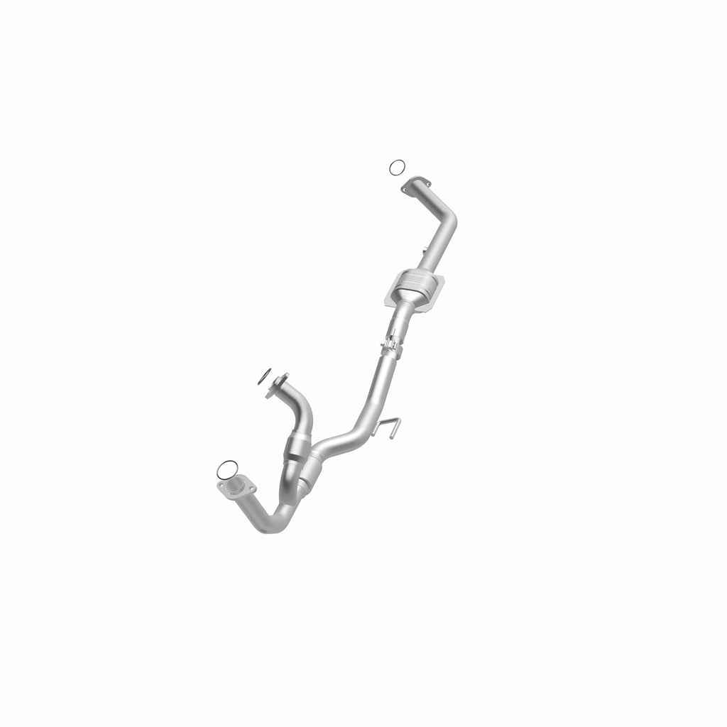 MagnaFlow Exhaust Products 23751 HM Grade Direct-Fit Catalytic Converter for Select Toyota Sienna