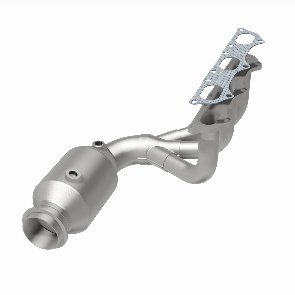 MagnaFlow Exhaust Products 22-201 OEM Grade Manifold Catalytic Converter for Select Porsche 911
