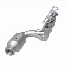 Load image into Gallery viewer, MagnaFlow Exhaust Products 22-201 OEM Grade Manifold Catalytic Converter for Select Porsche 911