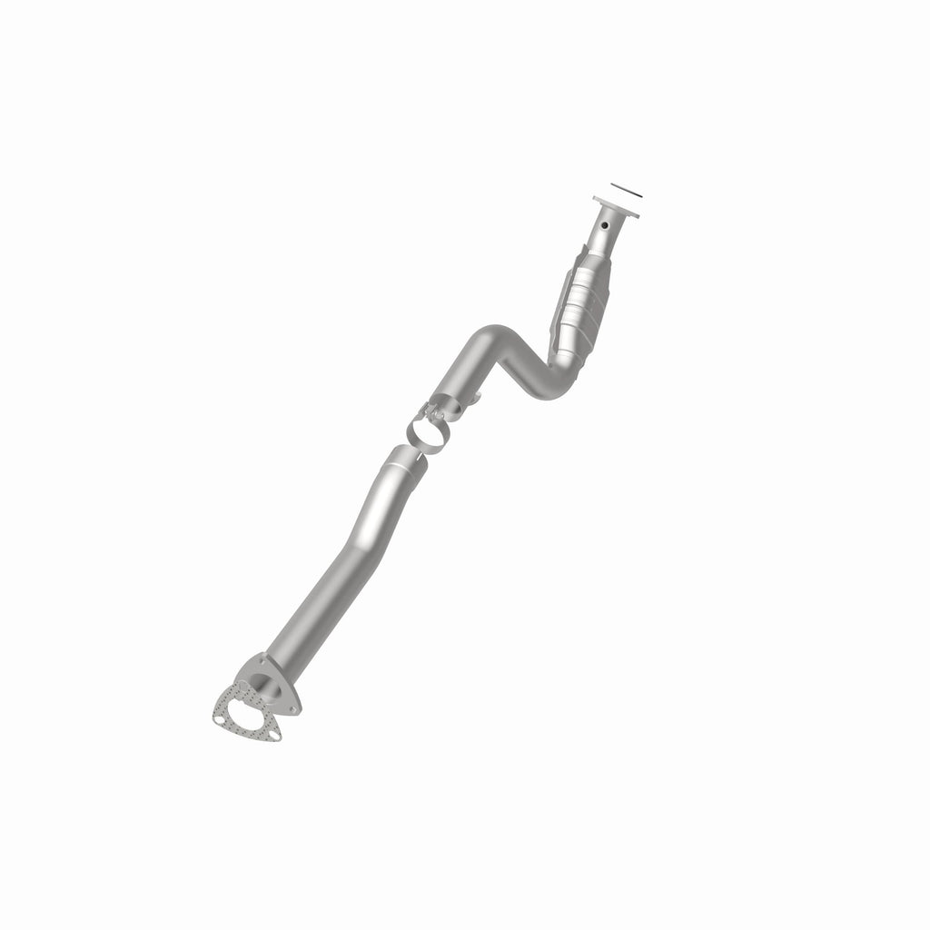 MagnaFlow Exhaust Products 5582534 California CARB Direct-Fit Catalytic Converter for Select Chevrolet Express 2500, Chevrolet Express 3500, GMC Savana 2500, GMC Savana