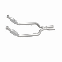 Load image into Gallery viewer, MagnaFlow Exhaust Products 15448 Metallic Grade Direct-Fit Catalytic Converter for Select Ford Mustang