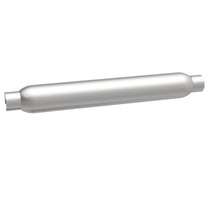 Load image into Gallery viewer, MagnaFlow Exhaust Products 18146 Glasspack Performance Muffler; 2.5in. Center/Center; 4x26x4 Body