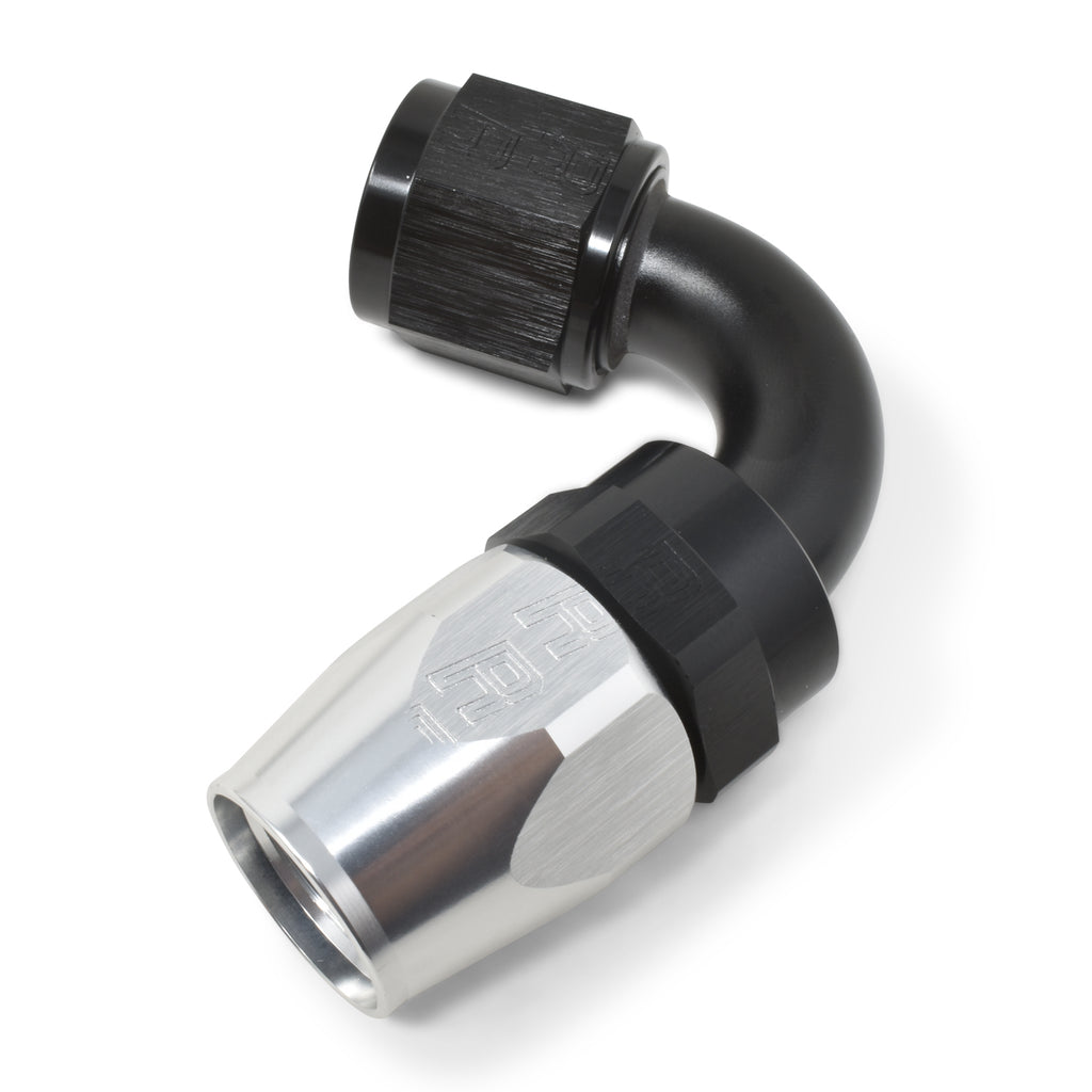 Performance--10-An-BlackSilver-120-Degree-Tight-Radius-Full-Flow-Swivel-Hose-End