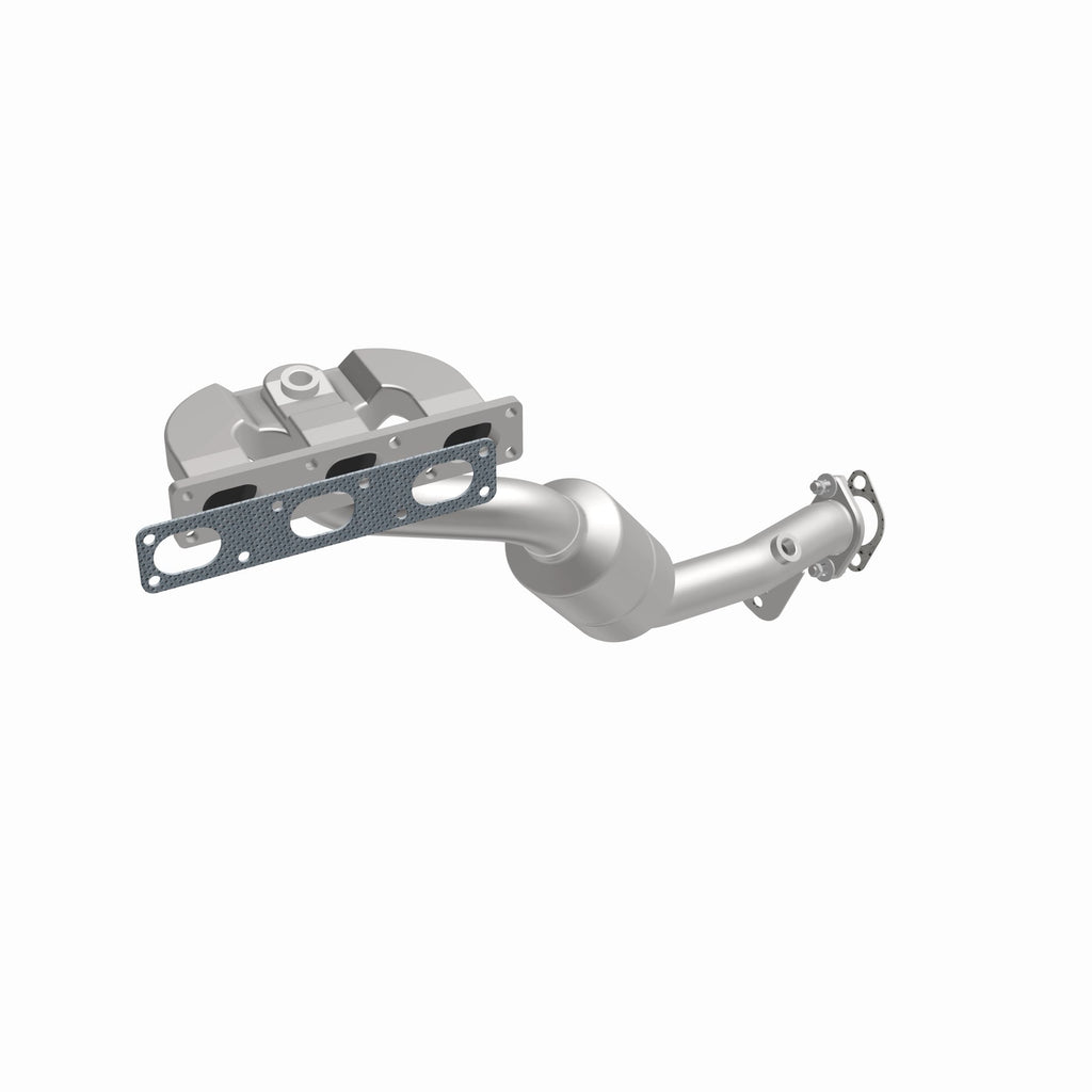 MagnaFlow Exhaust Products 5551995 California CARB Manifold Catalytic Converter for Select BMW X3