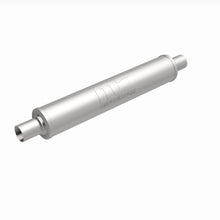 Load image into Gallery viewer, MagnaFlow Exhaust Products 10434 Straight-Through Performance Muffler; 2in. Center/Center; 4x22x4 Body