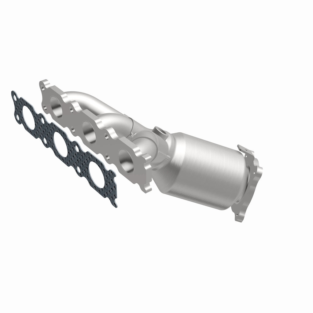 MagnaFlow Exhaust Products 52167 OEM Grade Manifold Catalytic Converter for Select Land Rover LR2