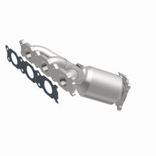 Load image into Gallery viewer, MagnaFlow Exhaust Products 52167 OEM Grade Manifold Catalytic Converter for Select Land Rover LR2