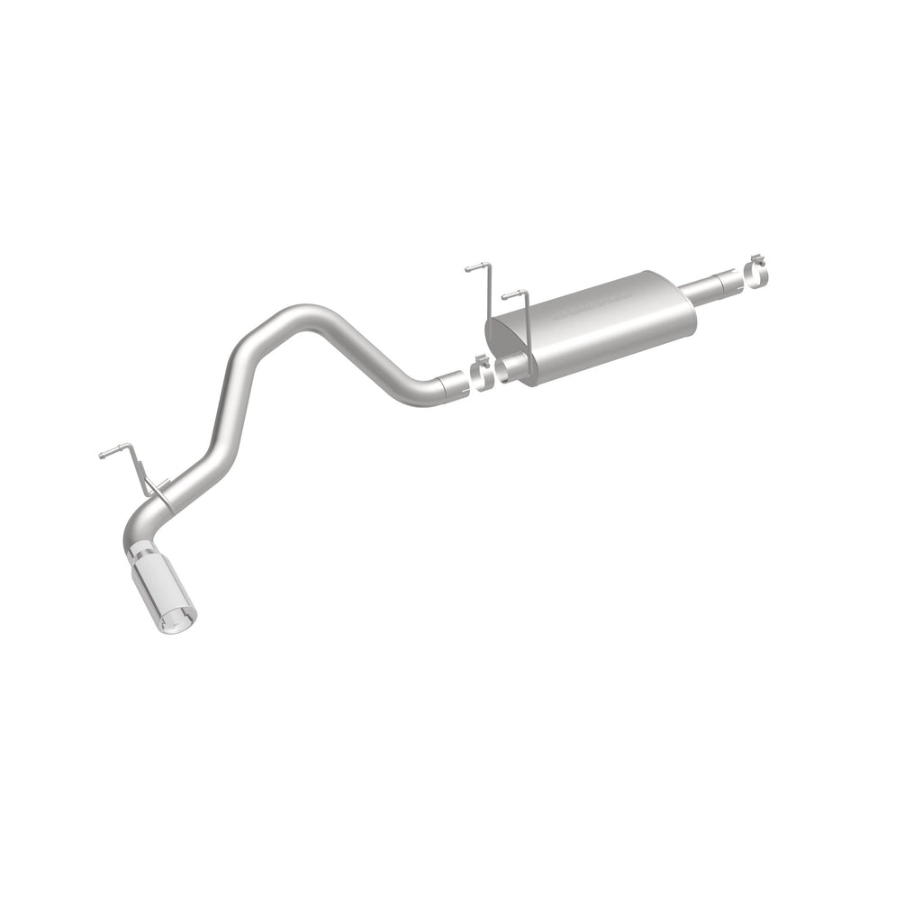 MagnaFlow Exhaust Products 16386 Street Series Polished Cat-Back System for Select Dodge Ram 1500, Ram 1500, Ram Classic