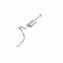 Load image into Gallery viewer, MagnaFlow Exhaust Products 15145 Street Series Polished Cat-Back System for Select Toyota 4Runner
