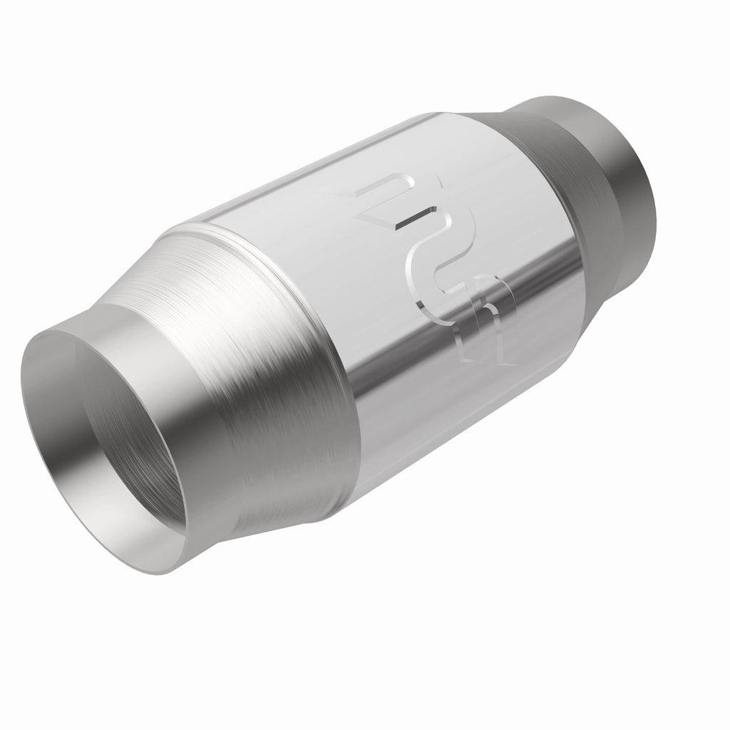 MagnaFlow Exhaust Products 69009 Metallic Grade Universal Catalytic Converter