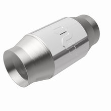 Load image into Gallery viewer, MagnaFlow Exhaust Products 69009 Metallic Grade Universal Catalytic Converter