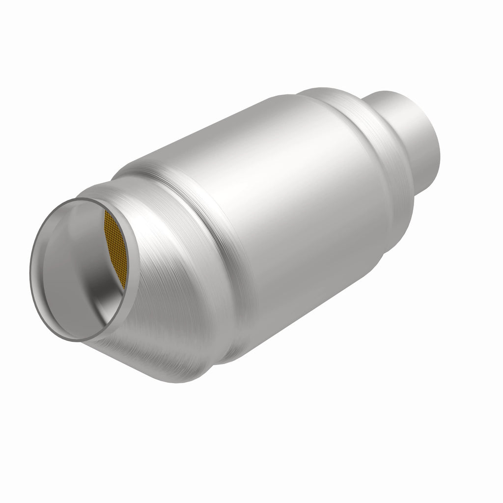 MagnaFlow Exhaust Products 337975 California CARB Universal Catalytic Converter for Select Toyota Camry, Toyota Celica