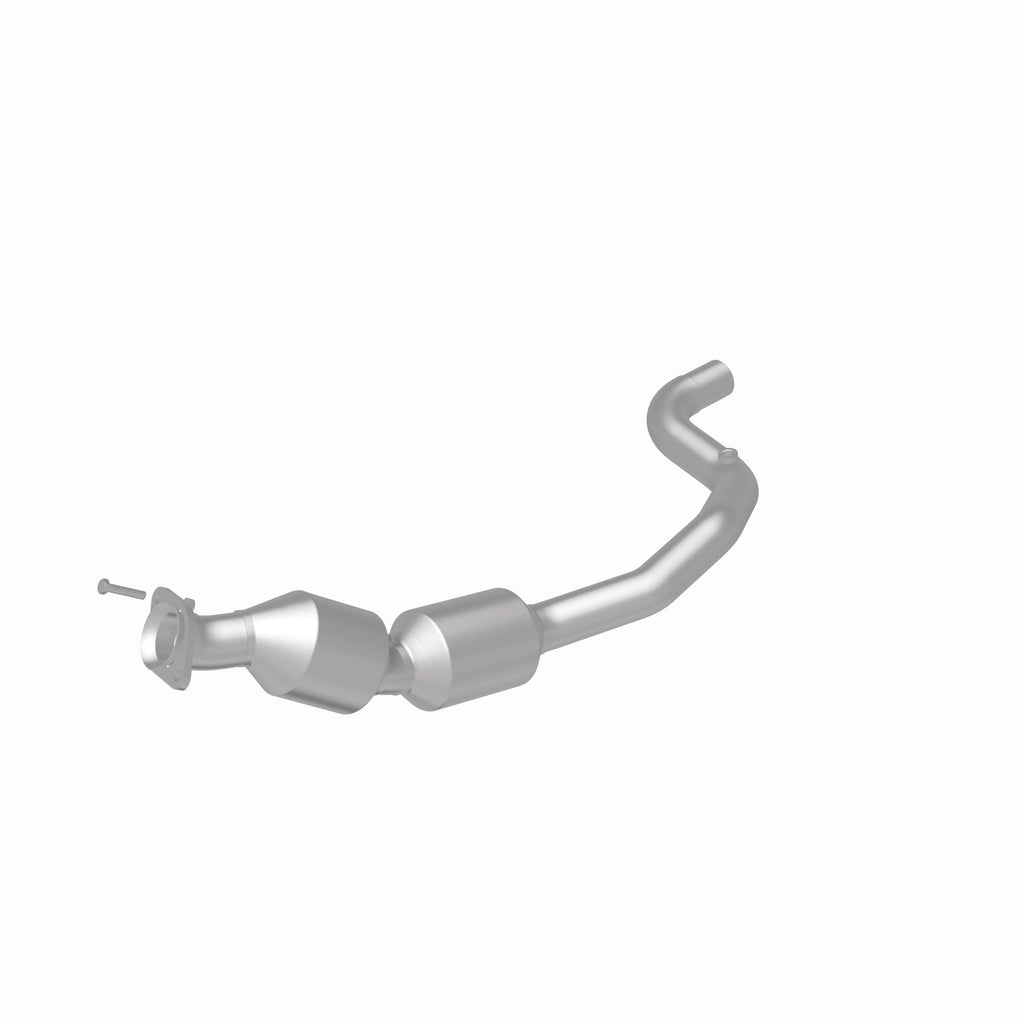 MagnaFlow Exhaust Products 21-535 OEM Grade Direct-Fit Catalytic Converter for Select Land Rover Range Rover, Land Rover Range Rover Sport