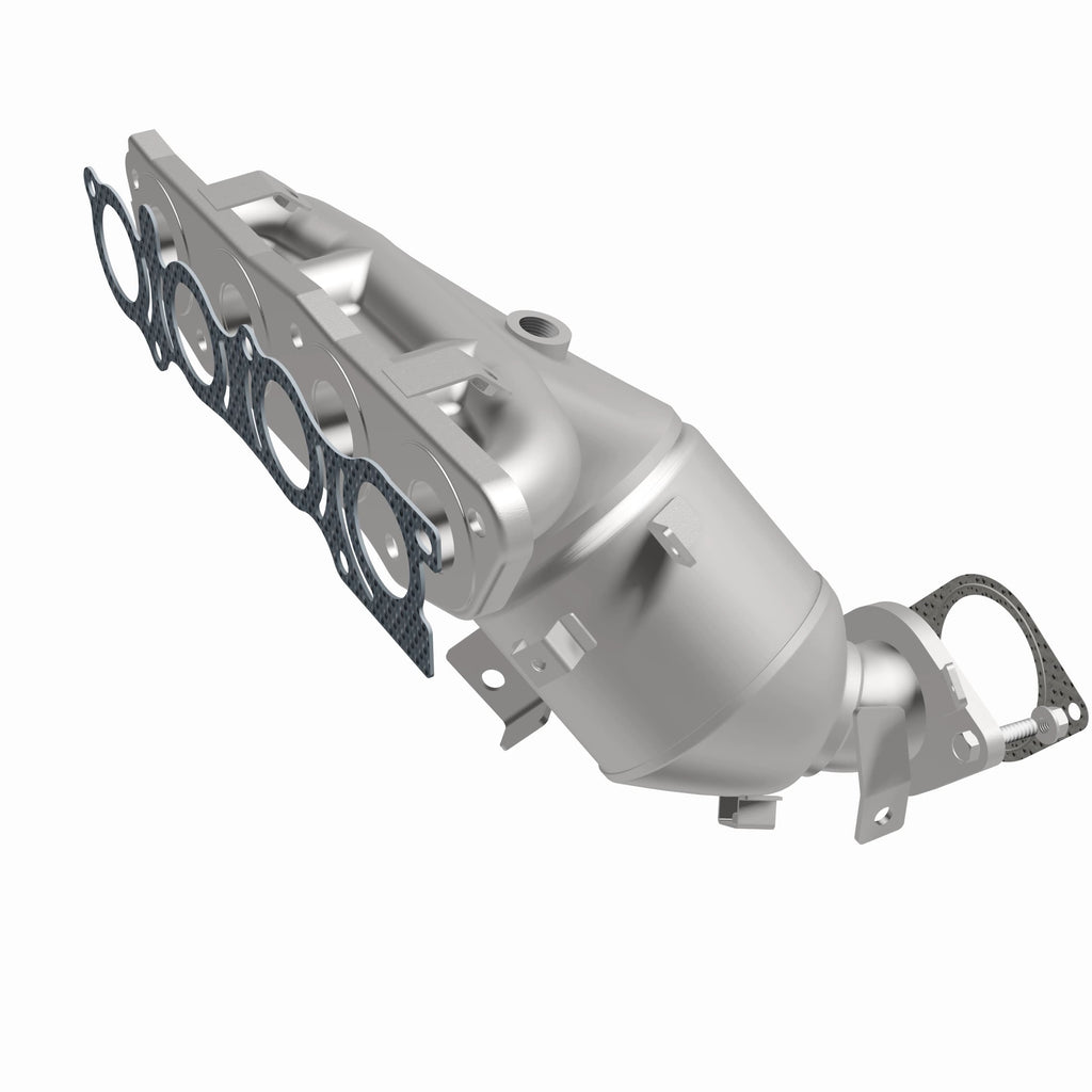 MagnaFlow Exhaust Products 290031 OEM Grade Manifold Catalytic Converter for Select Nissan Kicks, Nissan Versa