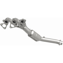 Load image into Gallery viewer, MagnaFlow Exhaust Products 49795 OEM Grade Manifold Catalytic Converter for Select BMW M3, BMW Z3