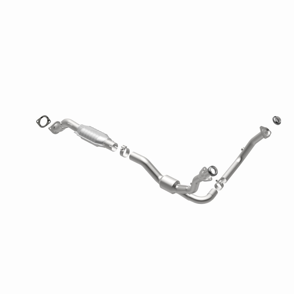 MagnaFlow Exhaust Products 49109 OEM Grade Direct-Fit Catalytic Converter for Select Chevrolet Blazer, GMC Jimmy