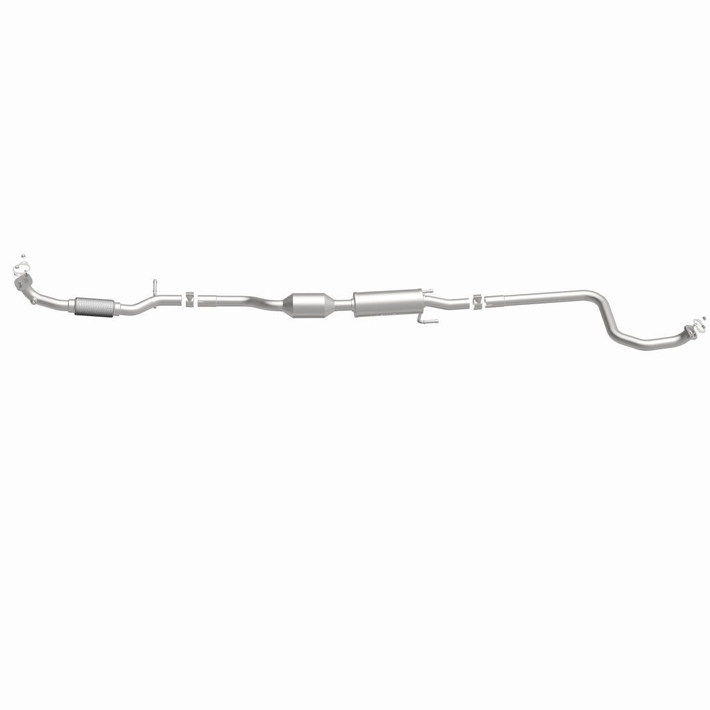 MagnaFlow Exhaust Products 280197 OEM Grade Direct-Fit Catalytic Converter for Select Chevrolet Spark