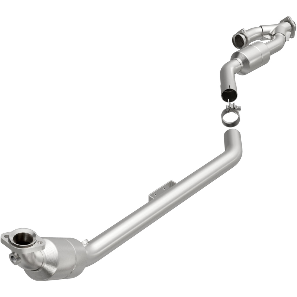 MagnaFlow Exhaust Products 24272 HM Grade Direct-Fit Catalytic Converter for Select Mercedes-Benz CLK320