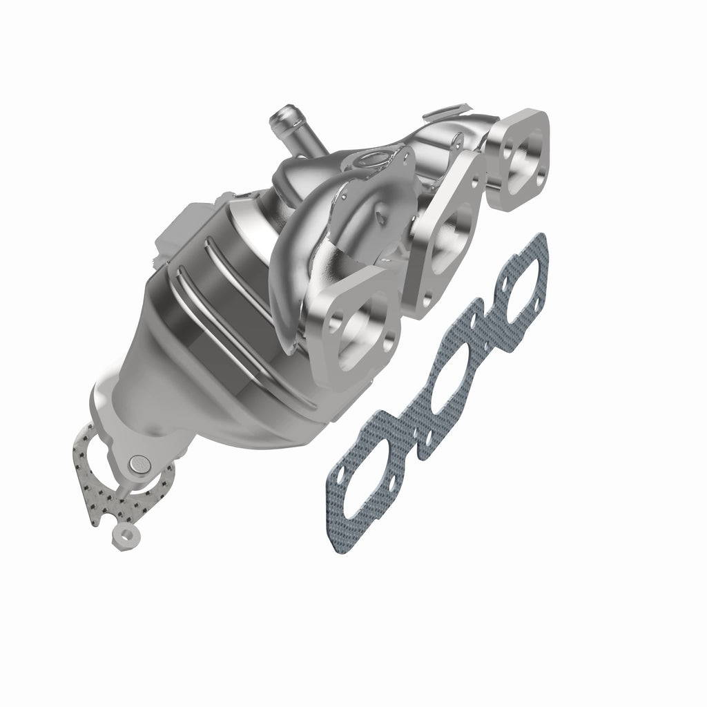 MagnaFlow Exhaust Products 49298 OEM Grade Manifold Catalytic Converter for Select Ford Escape, Mazda Tribute, Mercury Mariner