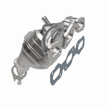 Load image into Gallery viewer, MagnaFlow Exhaust Products 49298 OEM Grade Manifold Catalytic Converter for Select Ford Escape, Mazda Tribute, Mercury Mariner