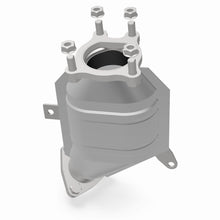 Load image into Gallery viewer, MagnaFlow Exhaust Products 24446 Standard Grade Direct-Fit Catalytic Converter for Select Honda CRX, Honda Civic