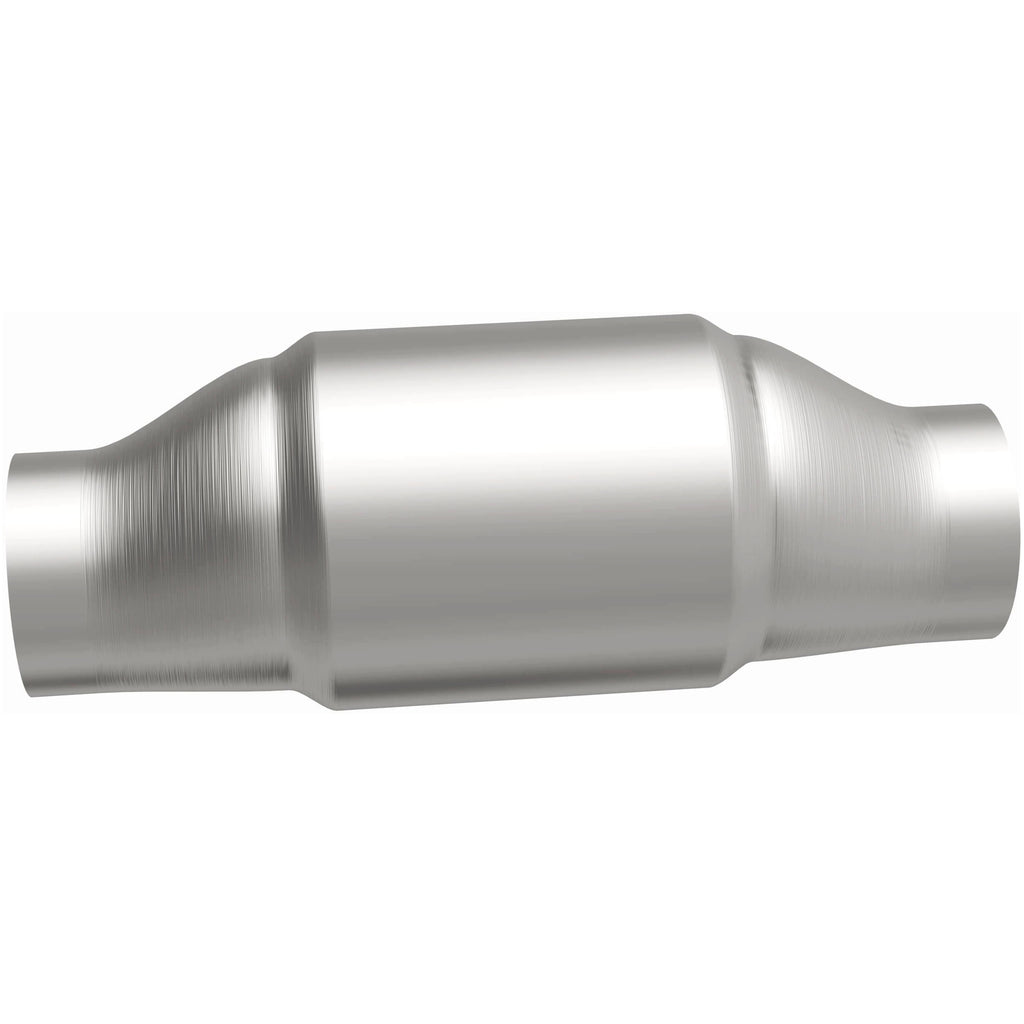 MagnaFlow Exhaust Products 54906 Standard Grade Universal Catalytic Converter