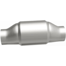 Load image into Gallery viewer, MagnaFlow Exhaust Products 54906 Standard Grade Universal Catalytic Converter