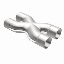 Load image into Gallery viewer, MagnaFlow Exhaust Products 10791 Exhaust X-Pipe - 2.50in.