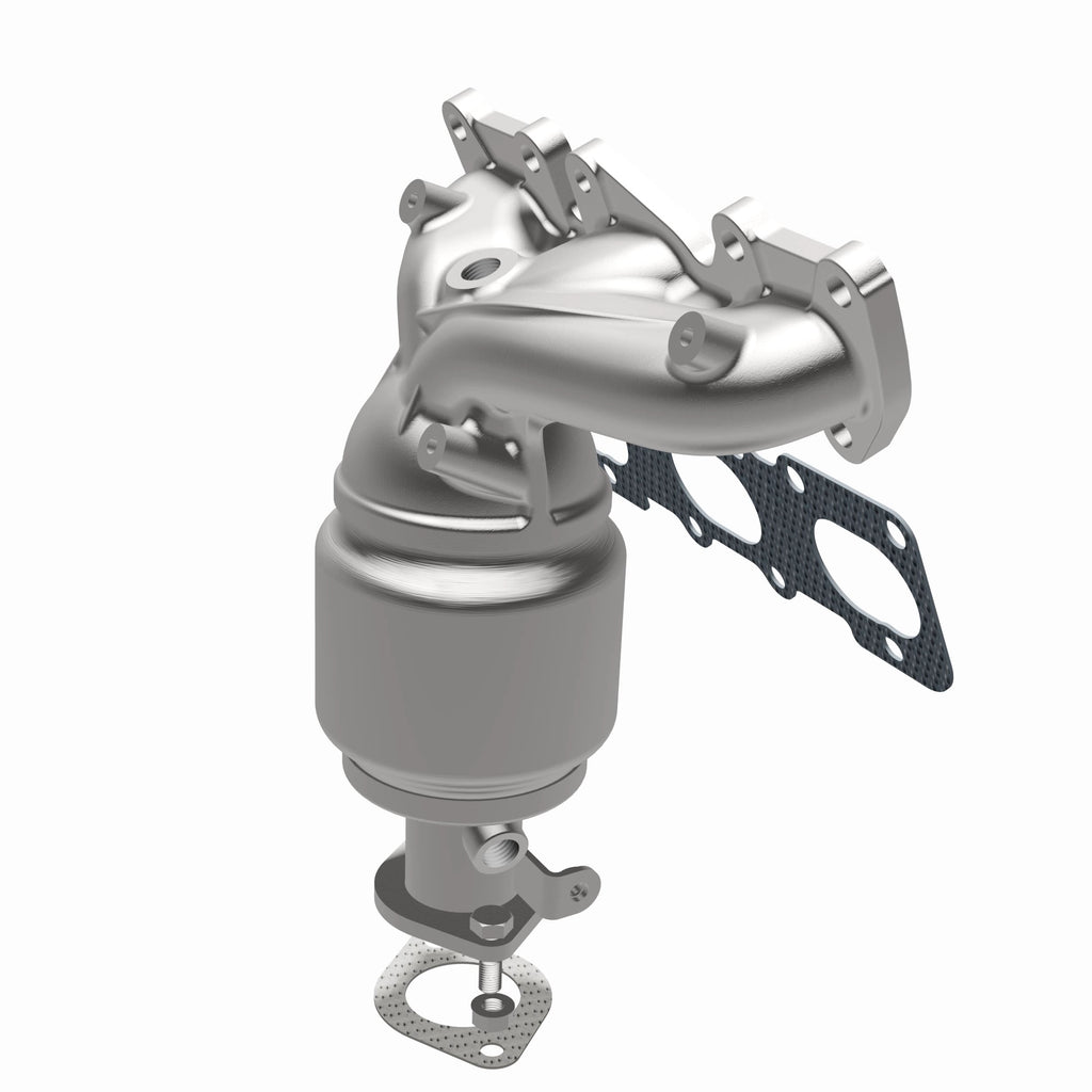 MagnaFlow Exhaust Products 5531090 California CARB Manifold Catalytic Converter for Select Hyundai Santa Fe, Kia Sorento