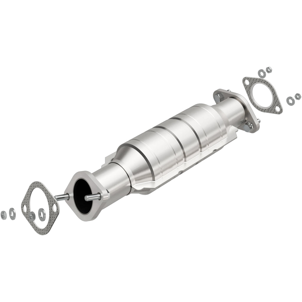 MagnaFlow Exhaust Products 51714 OEM Grade Direct-Fit Catalytic Converter for Select Hyundai Sonata, Kia Forte, Kia Forte Koup, Kia Optima, Kia Rondo