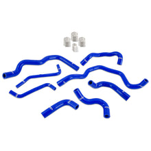 Load image into Gallery viewer, 2023-Nissan-Z-Silicone-Ancillary-Coolant-Hose-Kit---Bue
