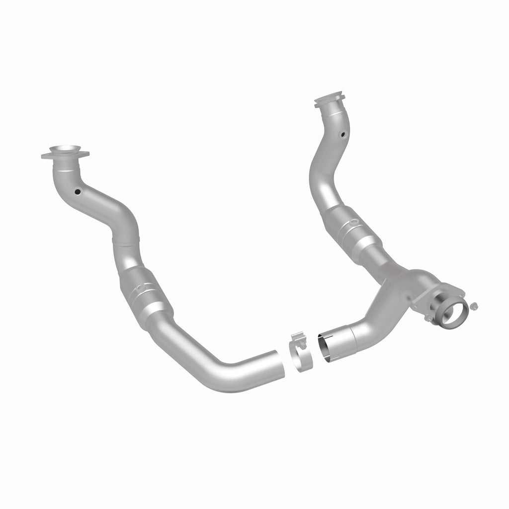 MagnaFlow Exhaust Products 52297 OEM Grade Direct-Fit Catalytic Converter for Select Ford F-250 Super Duty, Ford F-350 Super Duty