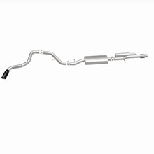 Load image into Gallery viewer, MagnaFlow Exhaust Products 19542 Street Series Black Chrome Cat-Back System for Select Chevrolet Suburban, GMC Yukon XL