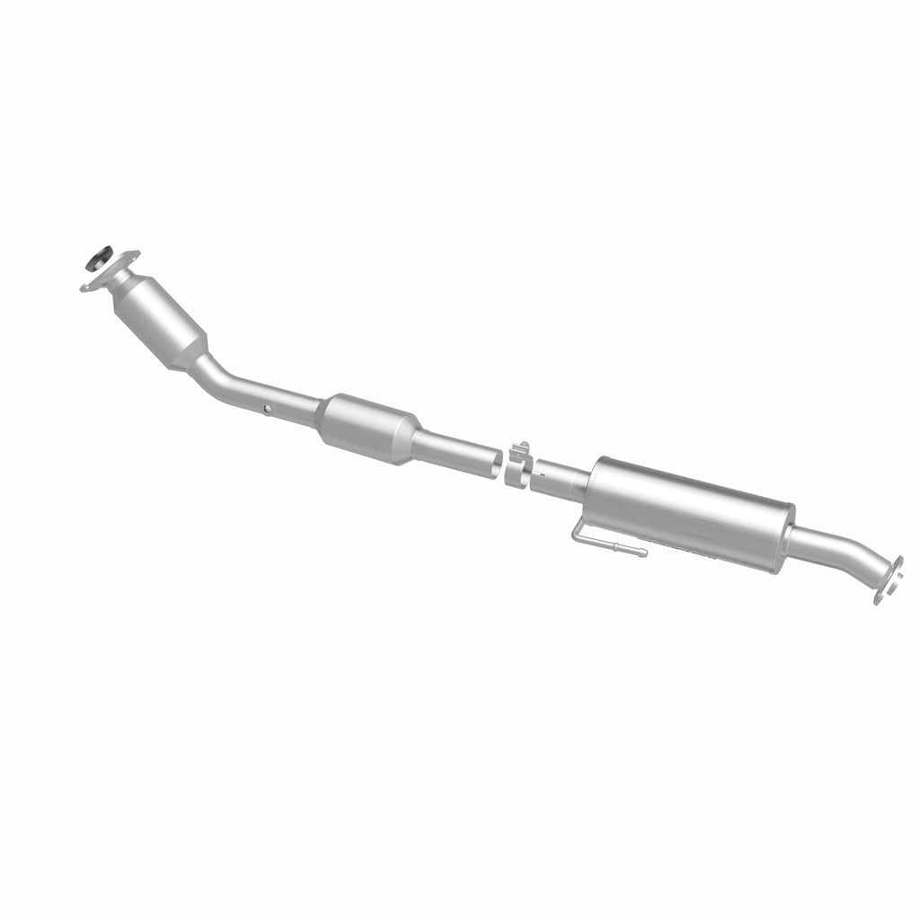 MagnaFlow Exhaust Products 280093 OEM Grade Direct-Fit Catalytic Converter