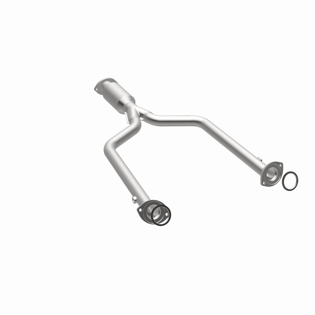 MagnaFlow Exhaust Products 5421010 California CARB Direct-Fit Catalytic Converter for Select Lexus GS430, Lexus SC430