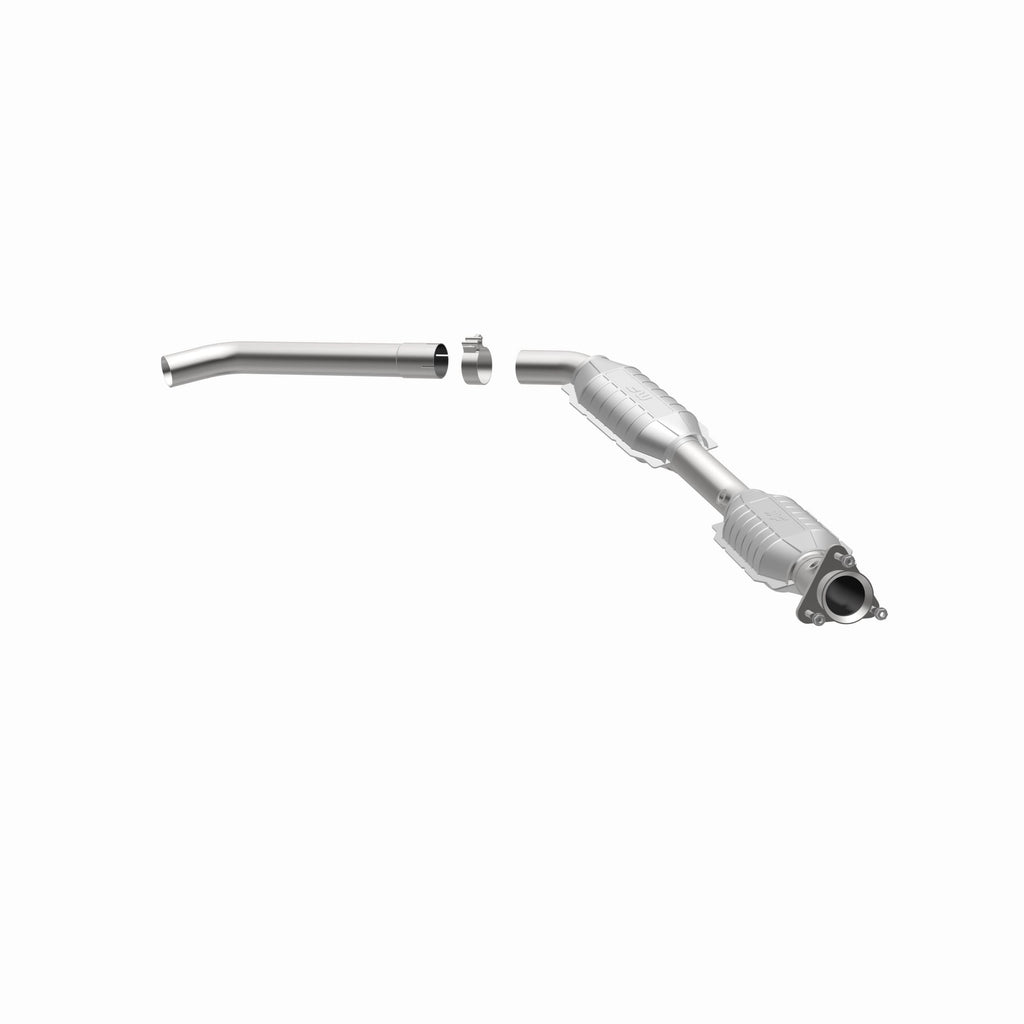 MagnaFlow Exhaust Products 24468 HM Grade Direct-Fit Catalytic Converter for Select Dodge Ram