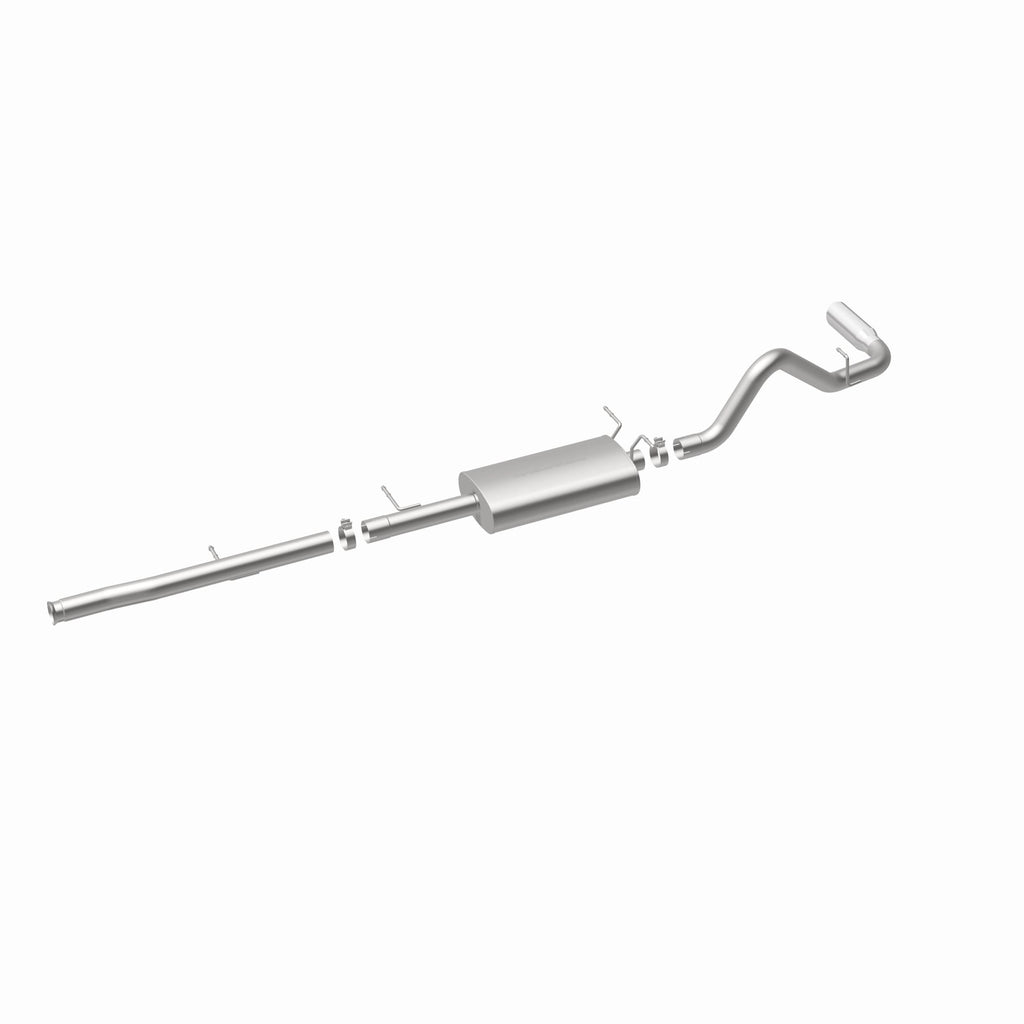 MagnaFlow Exhaust Products 15564 Street Series Polished Cat-Back System for Select Chevrolet Silverado 1500, GMC Sierra