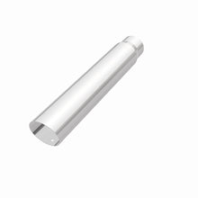 Load image into Gallery viewer, MagnaFlow Exhaust Products 35102 Single Exhaust Tip - 2.5in. Inlet/3in. Outlet