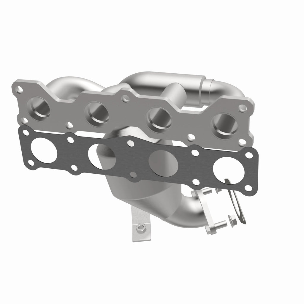 MagnaFlow Exhaust Products 5631125 California CARB Manifold Catalytic Converter for Select Hyundai Sonata, Kia Forte, Kia Forte Koup, Kia Optima, Kia Rondo