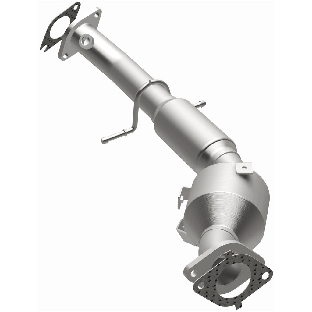 MagnaFlow Exhaust Products 52152 OEM Grade Direct-Fit Catalytic Converter for Select Ford Transit Connect