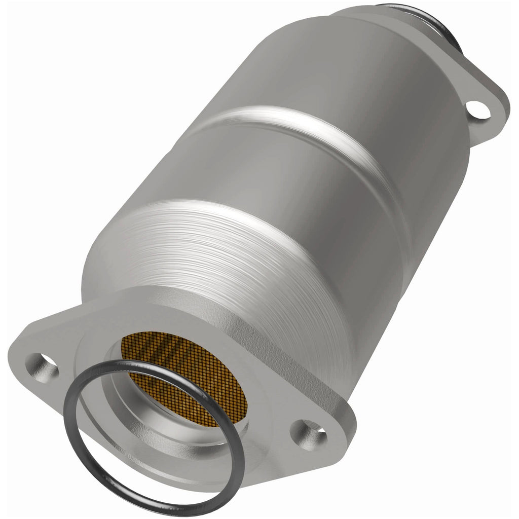 MagnaFlow Exhaust Products 338656 California CARB Direct-Fit Catalytic Converter for Select Geo Prizm