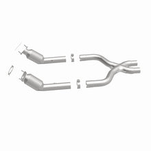 Load image into Gallery viewer, MagnaFlow Exhaust Products 49976 OEM Grade Direct-Fit Catalytic Converter for Select Ford Mustang