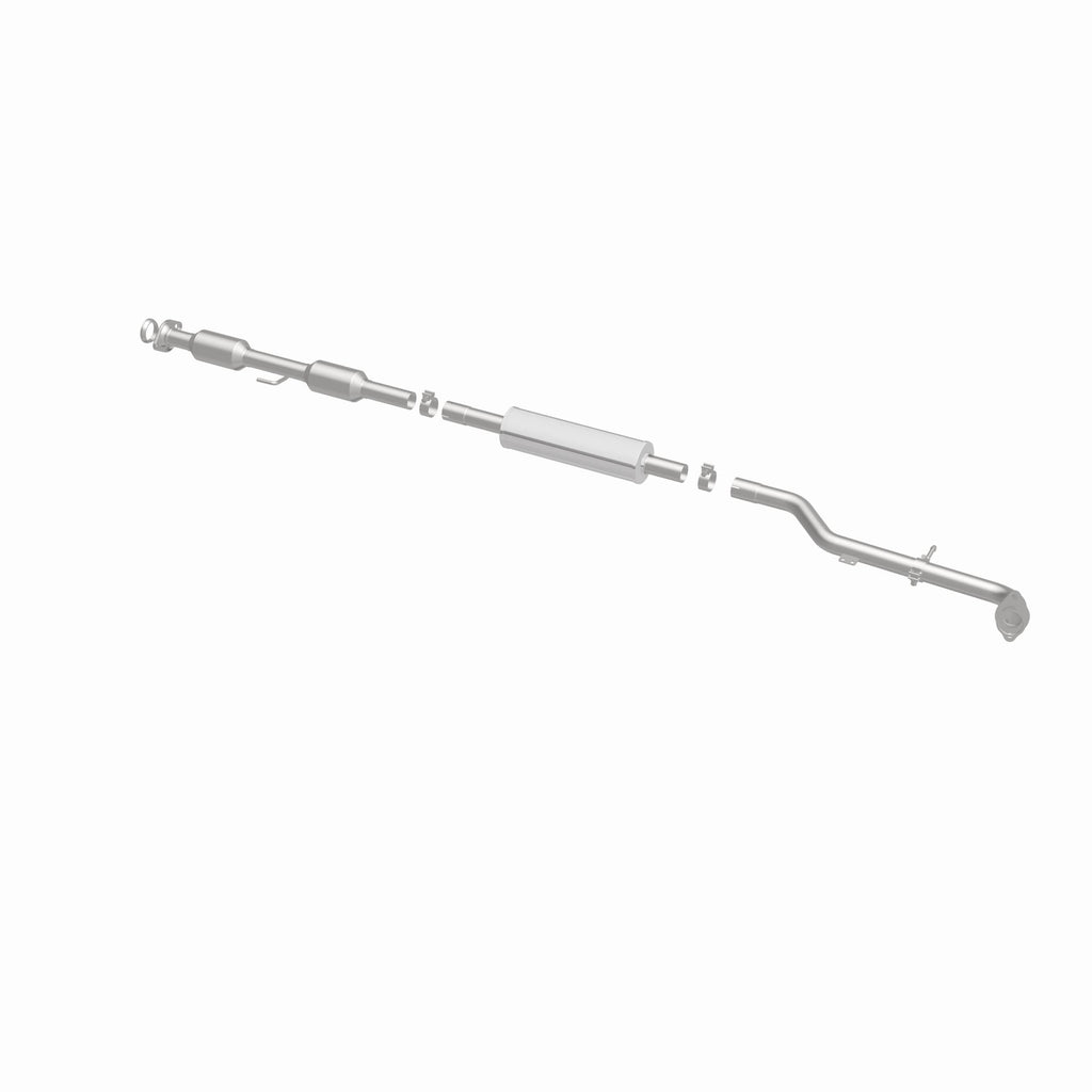 MagnaFlow Exhaust Products 52574 OEM Grade Direct-Fit Catalytic Converter for Select Toyota Venza