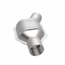 Load image into Gallery viewer, MagnaFlow Exhaust Products 51174 OEM Grade Universal Catalytic Converter for Select Ford Explorer Sport Trac, Ford Ranger, Ford Taurus, INFINITI I30, Mazda 6, Mazda B3000, Mazda B4000, Mercedes-Benz ML320, Mercedes-Benz ML350, Mercury Sable, Nissan Maxima