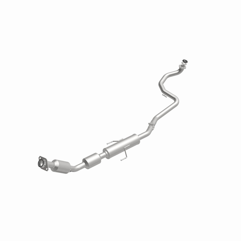 MagnaFlow Exhaust Products 551584 California CARB Direct-Fit Catalytic Converter for Select Toyota Yaris