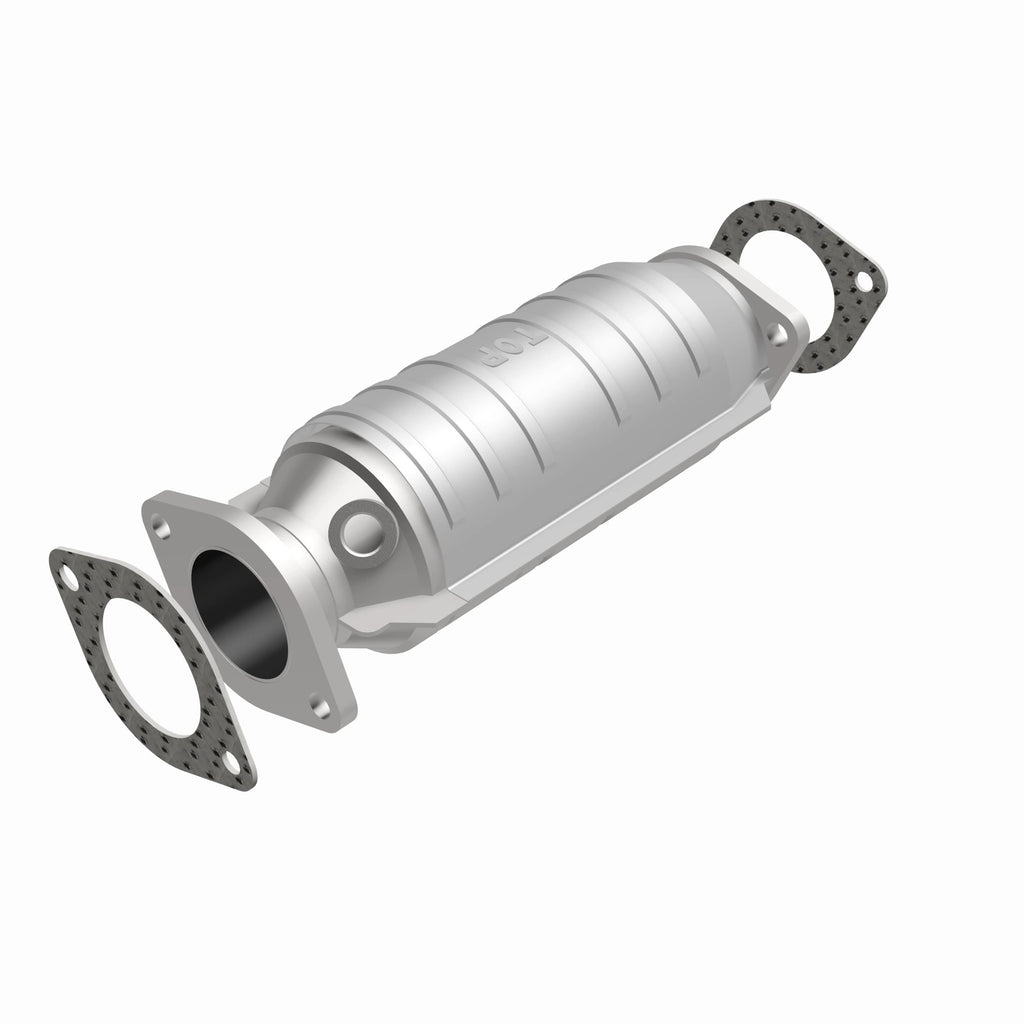 MagnaFlow Exhaust Products 23706 HM Grade Direct-Fit Catalytic Converter for Select Nissan 200SX, Nissan Altima, Nissan Maxima, Nissan Sentra