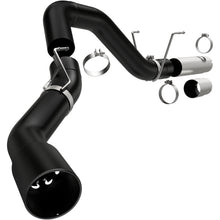 Load image into Gallery viewer, MagnaFlow Exhaust Products 17071 Black DPF Series Diesel 5 in DPF Back for Select Ram 2500, Ram