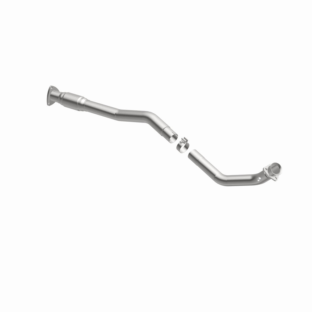 MagnaFlow Exhaust Products 24231 HM Grade Direct-Fit Catalytic Converter for Select Chevrolet Express 1500, Chevrolet Express 2500, Chevrolet Express 3500, GMC Savana 1500, GMC Savana 2500, GMC Savana